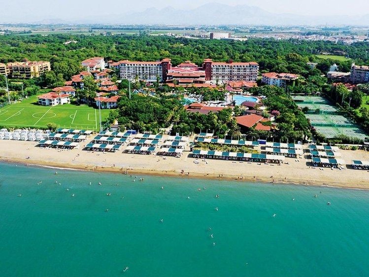 Zájezd Belconti Resort Hotel ***** - Turecká riviéra - od Antalye po Belek / Belek - Záběry místa