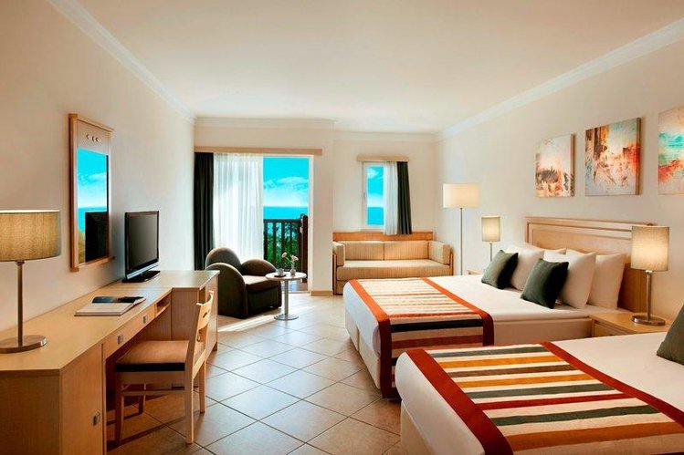 Zájezd Paloma Grida Resort & Spa ***** - Turecká riviéra - od Antalye po Belek / Belek - Příklad ubytování