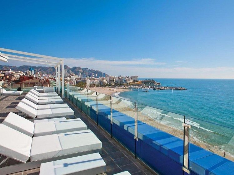 Zájezd Villa del Mar **** - Costa Blanca / Benidorm - Záběry místa
