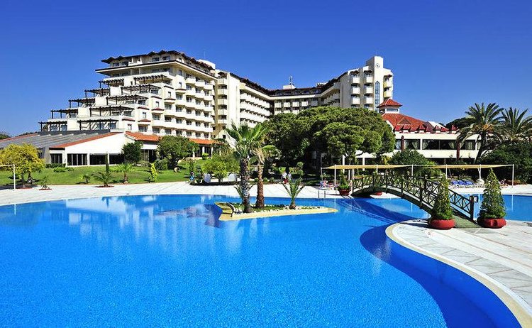 Zájezd Bellis Deluxe Hotel ****+ - Turecká riviéra - od Antalye po Belek / Belek - Záběry místa