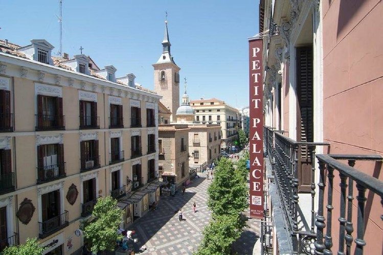 Zájezd Petit Palace Arenal *** - Madrid a okolí / Madrid - Záběry místa