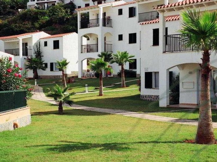 Zájezd Vista Blanes Apartments ** - Menorka / Ciutadella de Menorca - Záběry místa