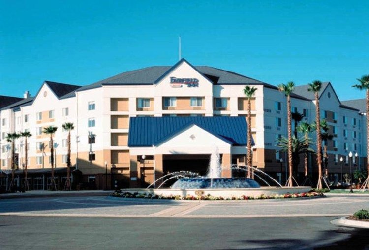 Zájezd Fairfield Inn & Suites Lake Buena Vista *** - Florida - Orlando / Jezero Buena Vista - Záběry místa