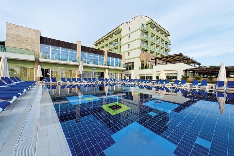 Zájezd Sealife Buket Resort & Beach Hotel ***** - Turecká riviéra - od Side po Alanyi / Okurcalar - Záběry místa
