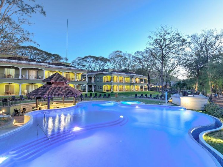 Zájezd Casa Conde Beach Front Hotel **** - Kostarika / Playa Panamá - Bazén