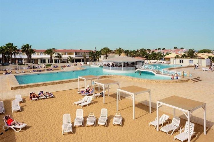 Zájezd ROBINSON Club Cabo Verde **** - Sal / Santa Maria - Bazén