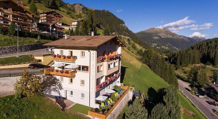 Zájezd Bellavista ohne Transfer *** - Jižní Tyrolsko - Dolomity / Arabba - Záběry místa