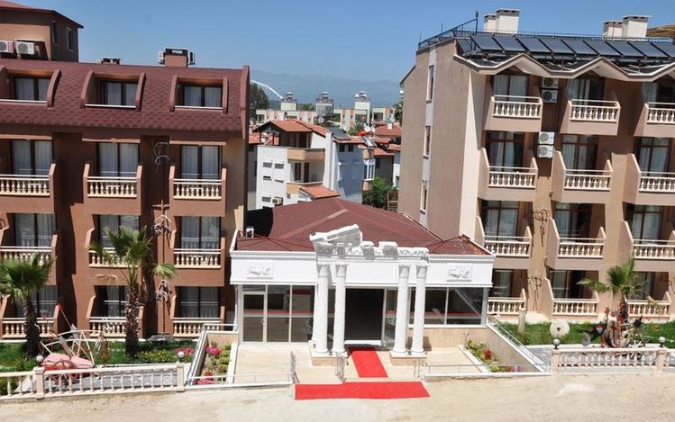 Zájezd Palmiye Garden Hotel **** - Turecká riviéra - od Side po Alanyi / Side - Záběry místa