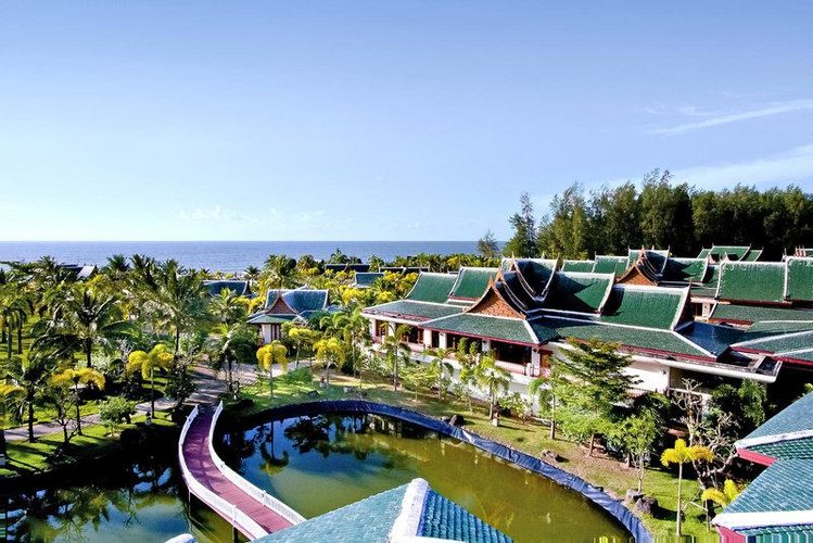 Zájezd Andaman Princess Resort **** - Khao Lak / ostrov Kho Khao - Záběry místa