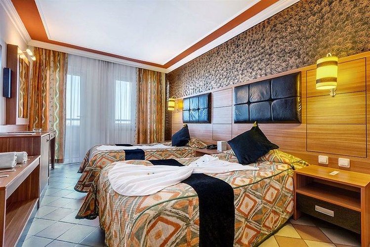 Zájezd Jeans Club Hotels Kaplan **** - Turecká riviéra - od Kemeru po Beldibi / Tekirova - Příklad ubytování