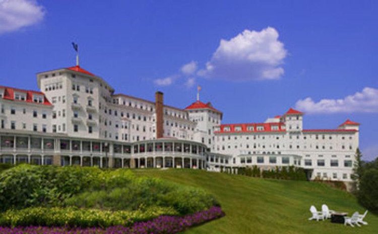 Zájezd Omni Mount Washington Resort *** - New Hampshire / Bretton Woods - Záběry místa