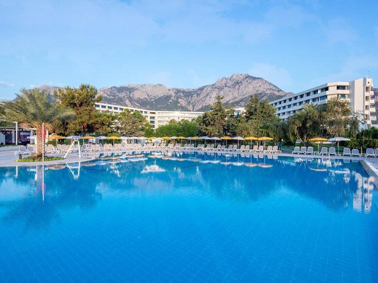 Zájezd Mirage Park Resort ***** - Turecká riviéra - od Kemeru po Beldibi / Göynük u Kemeru - Záběry místa