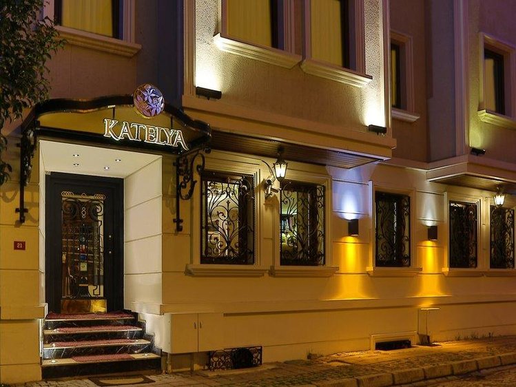 Zájezd Katelya Hotel  - Istanbul a okolí / Istanbul - Záběry místa