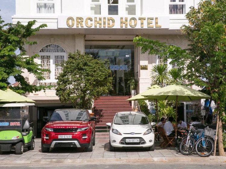 Zájezd Orchid Hotel Da Nang *** - Vietnam / Da Nang - Záběry místa
