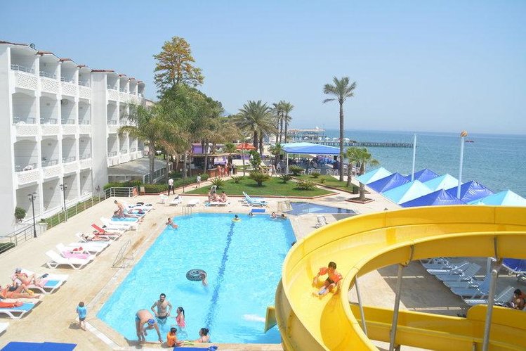 Zájezd Club Hotel Rama *** - Turecká riviéra - od Kemeru po Beldibi / Beldibi - Sport a volný čas
