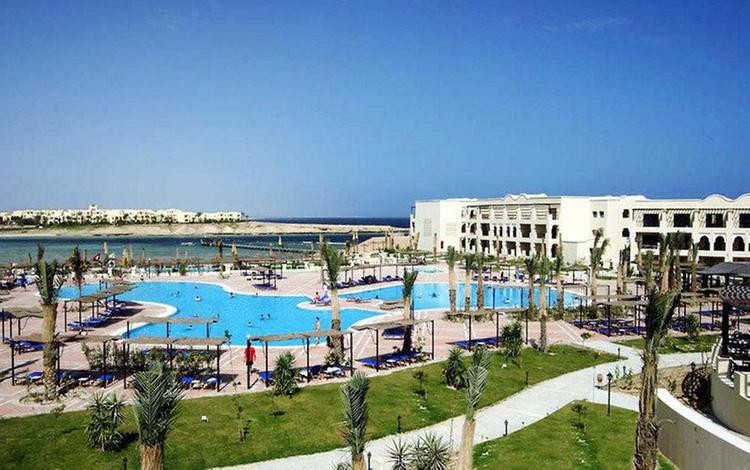 Zájezd Jaz Lamaya Resort ***** - Marsa Alam, Port Ghaib a Quseir / Madinat Coraya - Záběry místa