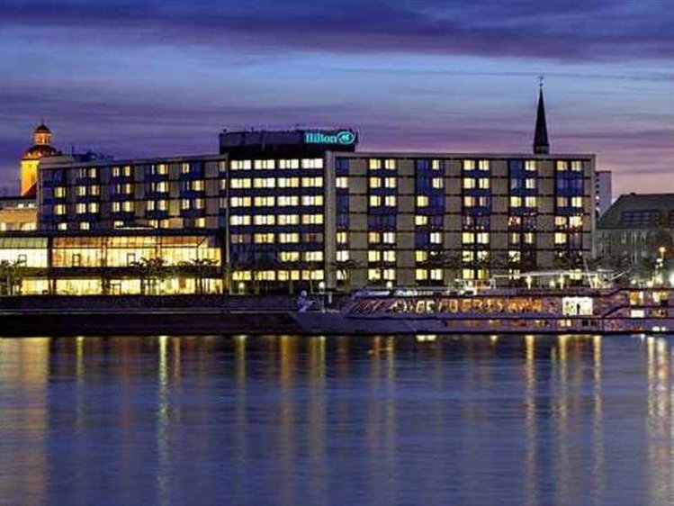 Zájezd Hilton Mainz **** - Rýn - Mohan / Mainz - Záběry místa