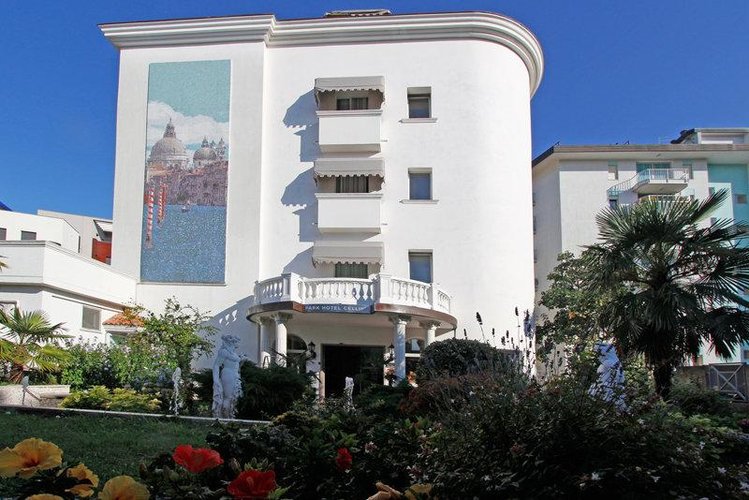 Zájezd Park Hotel Cellini **** - Benátsko / Lido di Jesolo - Záběry místa