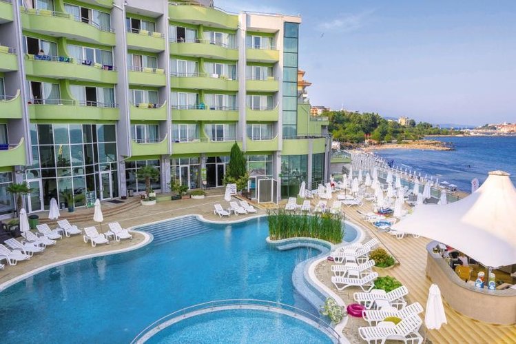 Zájezd MPM Hotel Arsena **** - Slunečné pobřeží / Nessebar - Bazén