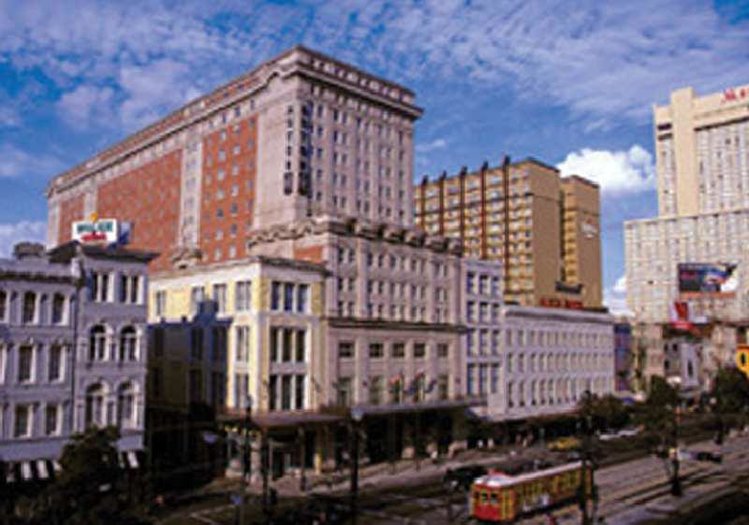 Zájezd Astor Crowne Plaza - New Orleans French Quarter **** - Louisiana / New Orleans - Záběry místa