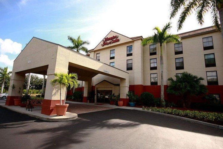 Zájezd Hampton Inn & Suites Fort Myers Beach/Sanibel Gateway *** - Florida - západní pobřeží / Fort Myers - Záběry místa