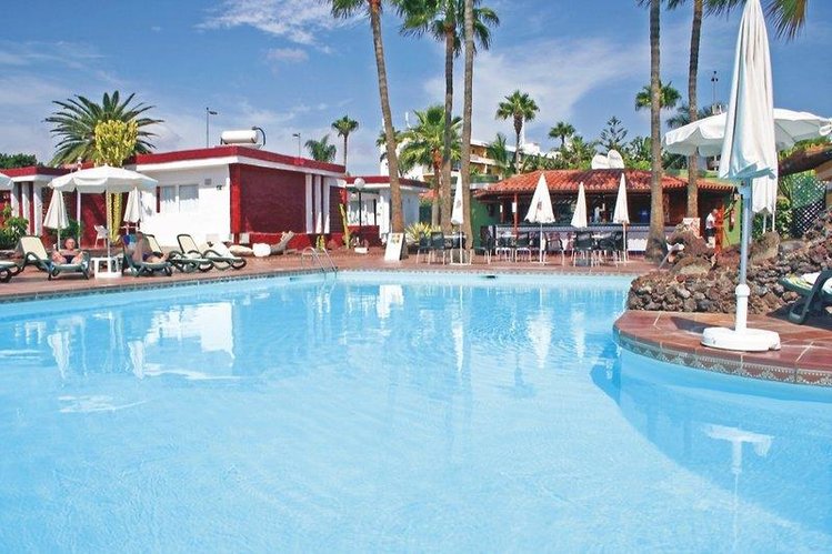 Zájezd Sunny Village *** - Gran Canaria / Playa del Ingles - Bazén