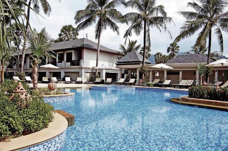 Zájezd La Flora Resort & Spa ****+ - Khao Lak / Khuk Khak - Bazén