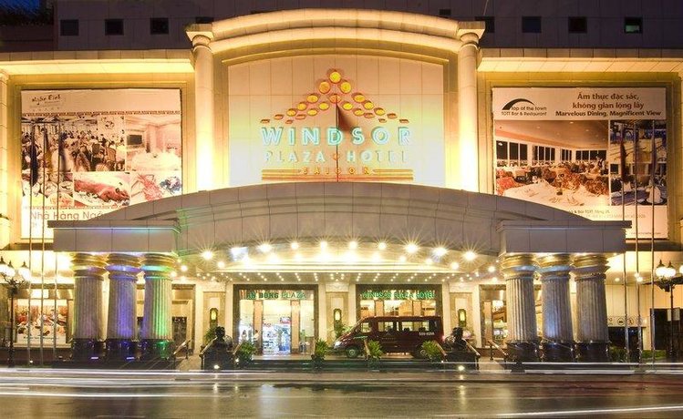 Zájezd Windsor Plaza Hotel ****+ - Vietnam / Ho Či Minovo Město - Záběry místa