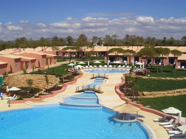Zájezd Pestana Vila Sol Golf & Resort Hotel ***** - Algarve / Vilamoura - Záběry místa