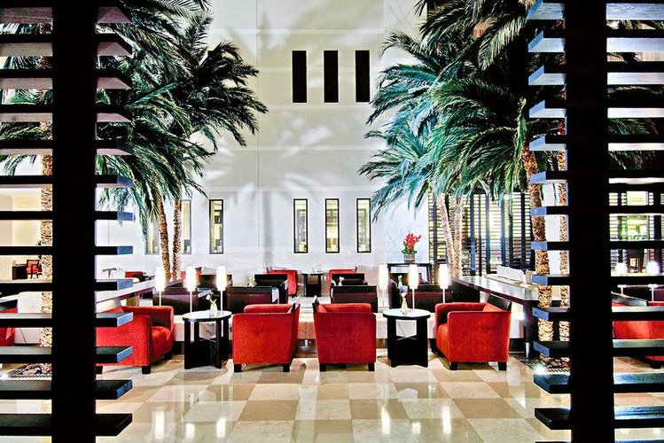 Zájezd Hyatt Regency Dubai & The Galleria Residence ***** - S.A.E. - Dubaj / Dubaj - Vstup