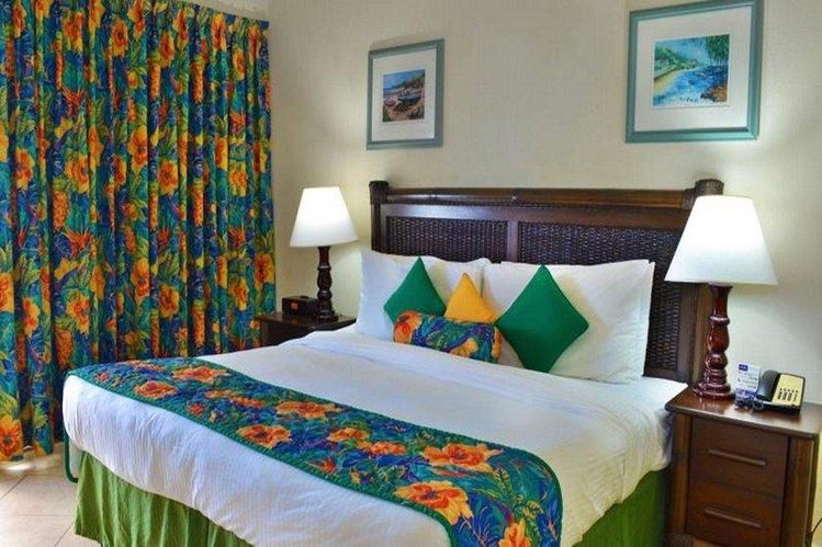 Zájezd Coral Mist Beach Hotel *** - Barbados / Christ Church - Příklad ubytování