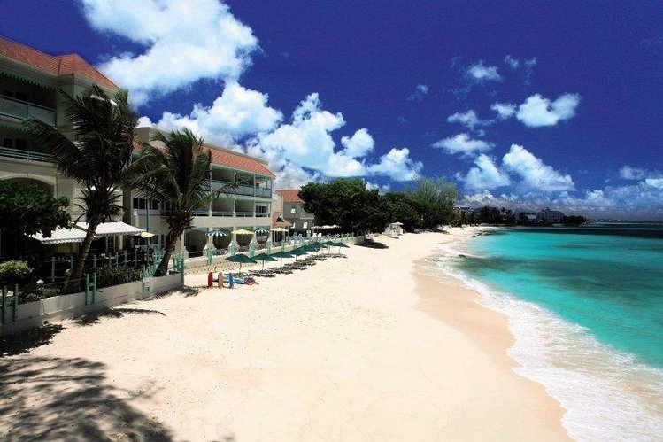 Zájezd Coral Mist Beach Hotel *** - Barbados / Christ Church - Záběry místa