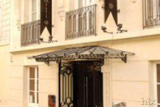 Zájezd Hôtel Le Marquis **** - Paříž a okolí / Paříž - Záběry místa