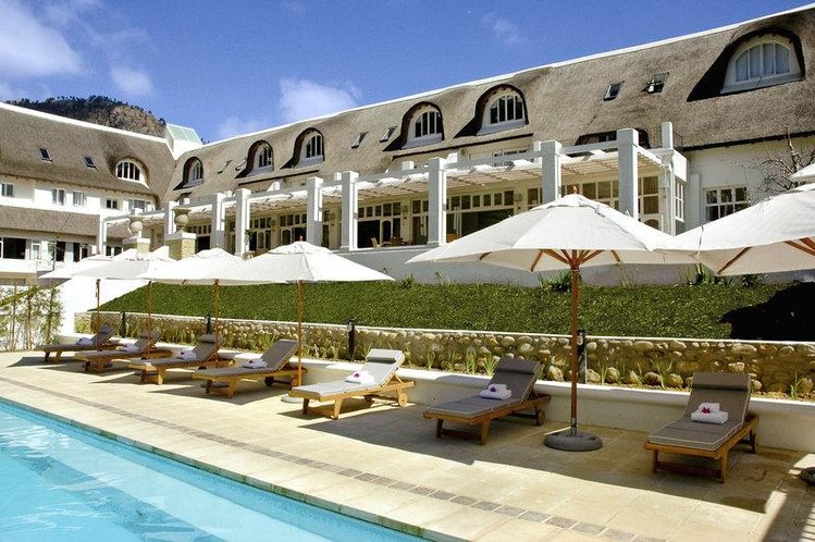 Zájezd Le Franschhoek Hotel & Spa ***** - Kapské Město / Franschhoek - Záběry místa