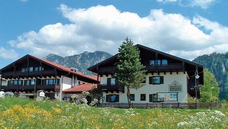 Zájezd Ferienpark Alpina *** - Bavorské Alpy / Inzell - Záběry místa