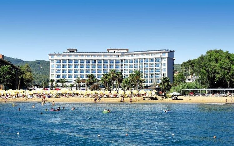 Zájezd Annabella Diamond Hotel & Spa ****+ - Turecká riviéra - od Side po Alanyi / Avsallar a Incekum - Záběry místa