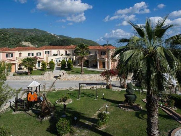 Zájezd Elanthi Village Hotel ** - Zakynthos / Kalamaki - Záběry místa