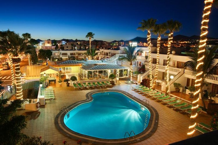 Zájezd Suite Hotel Montana Club *** - Lanzarote / Puerto del Carmen - Záběry místa