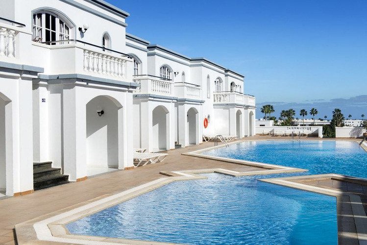 Zájezd Apartamentos Corona Mar *** - Lanzarote / Playa de los Pocillos - Záběry místa