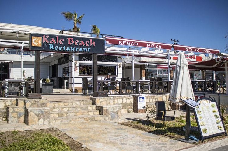 Zájezd Kale Beach *** - Turecká riviéra - od Side po Alanyi / Side - Restaurace