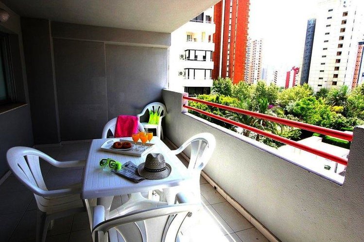 Zájezd Aparthotel Pierre & Vacan ** - Costa Blanca / Benidorm - Záběry místa
