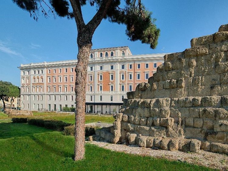 Zájezd NH Collection Roma Palazzo Cinquecento ***** - Řím a okolí / Řím - Záběry místa