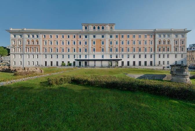 Zájezd NH Collection Roma Palazzo Cinquecento ***** - Řím a okolí / Řím - Záběry místa