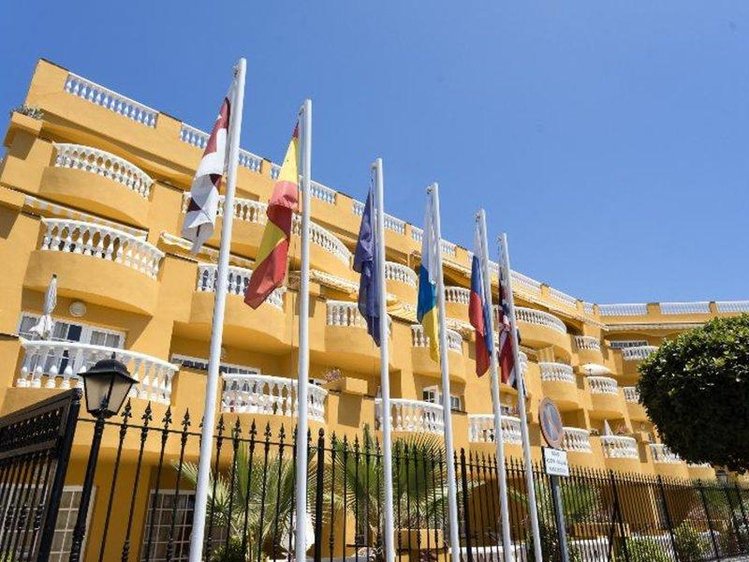 Zájezd El Marqués Palace by Intercorp Hotel Group *** - Tenerife / Puerto de Santiago - Záběry místa