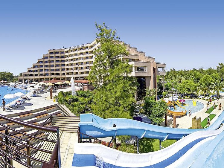 Zájezd Grand Prestige Hotel & Spa ***** - Turecká riviéra - od Side po Alanyi / Titreyengol - Záběry místa