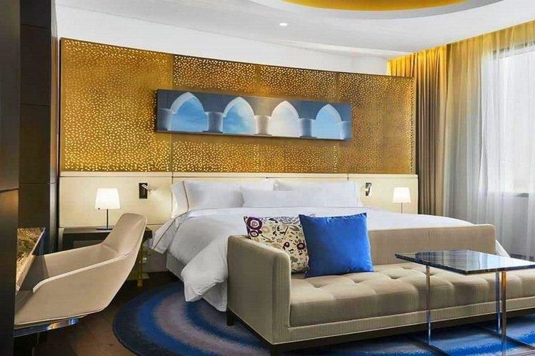 Zájezd The Westin Doha Hotel & Spa ***** - Katar / Doha - Příklad ubytování