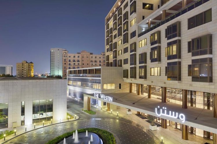Zájezd The Westin Doha Hotel & Spa ***** - Katar / Doha - Záběry místa