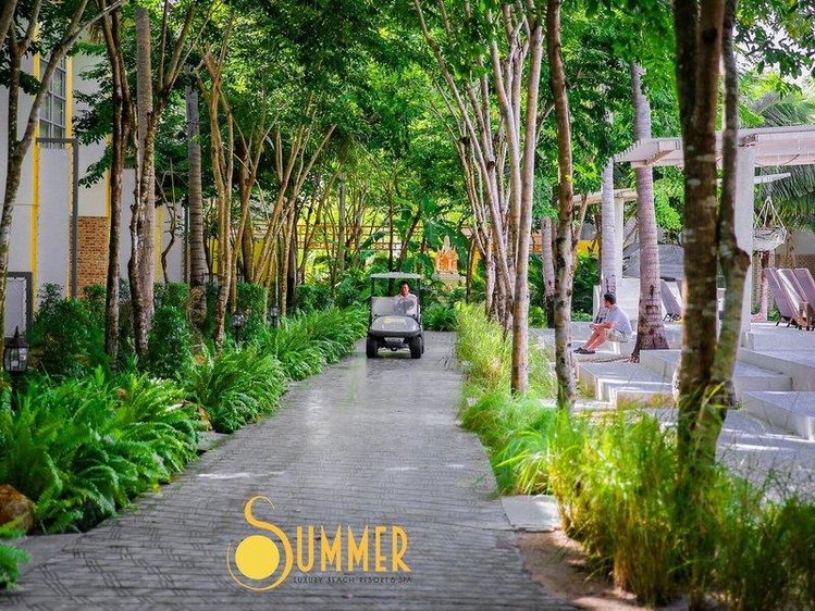 Zájezd Summer Luxury Beach Resort  - Ostrovy v Thajském zálivu (Koh Chang atd.) / Ko Phangan - Záběry místa