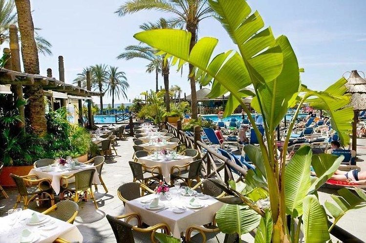 Zájezd Sunset Beach Club Hotel **** - Costa del Sol / Benalmádena Costa - Restaurace