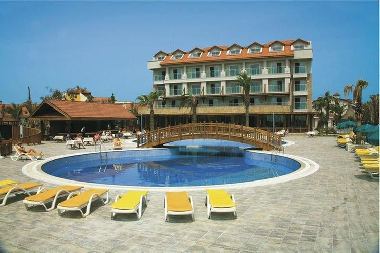 Zájezd Seher Resort & Spa ***** - Turecká riviéra - od Side po Alanyi / Colakli - Záběry místa